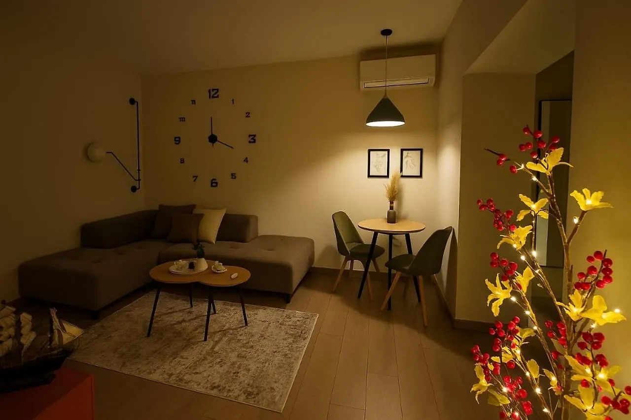 Goldenhour Apartments Tirana Albanien